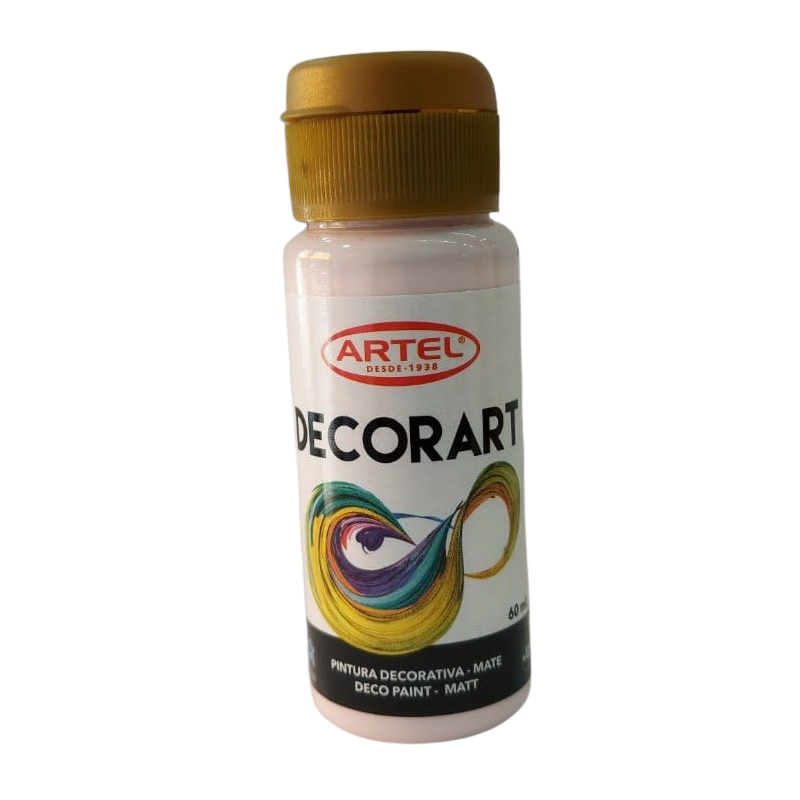 Pintura acrílica decoart