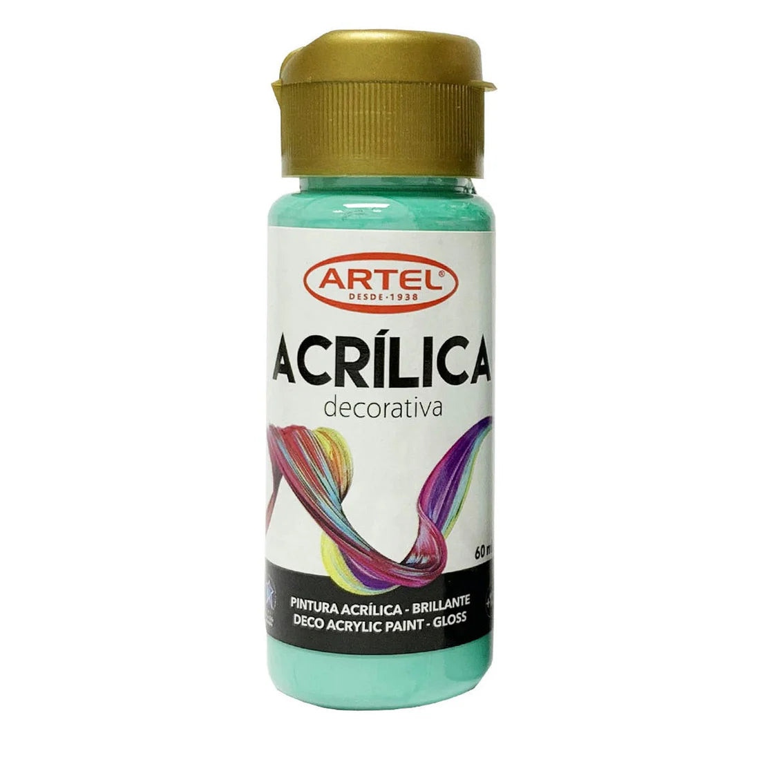 Pintura acrílica decoart