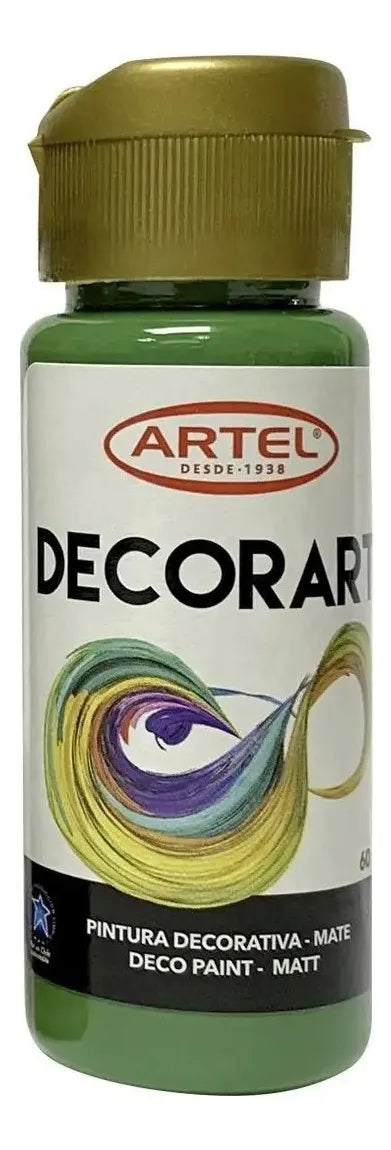 Pintura acrílica decoart
