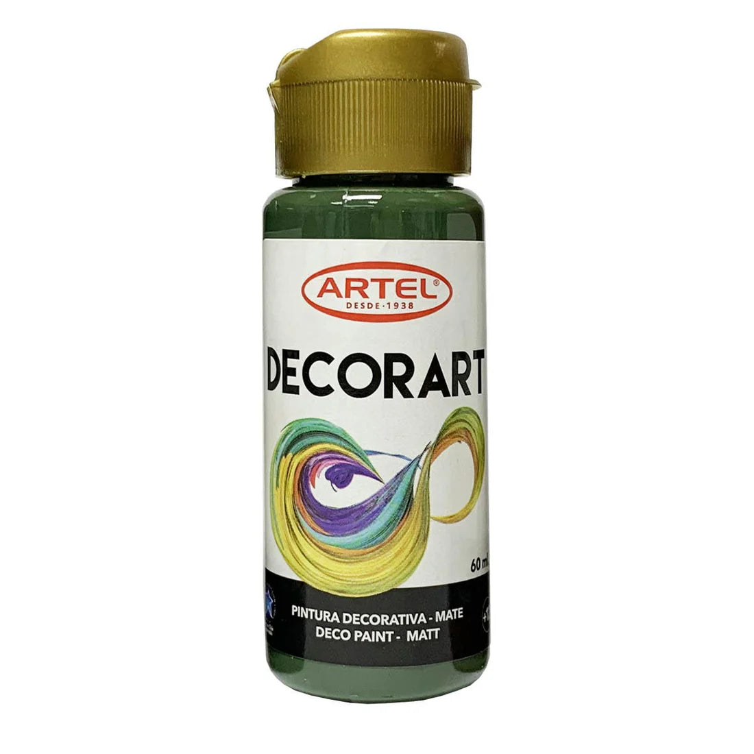 Pintura acrílica decoart